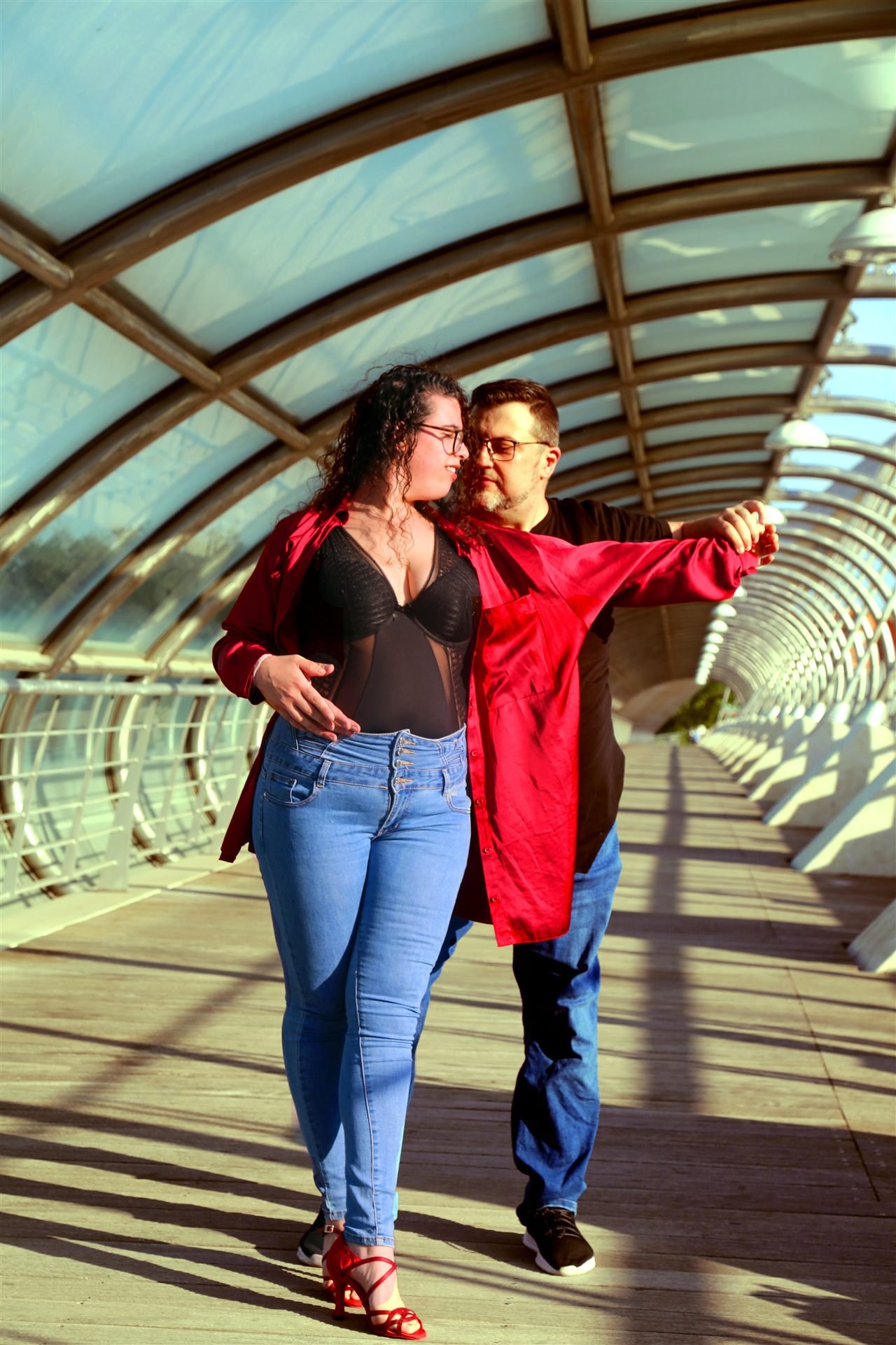 Clases de baile en Zaragoza - Kizz & Beat