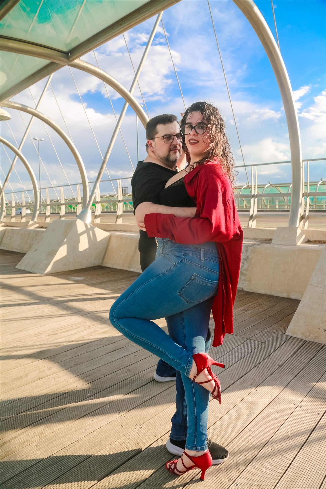 Kizomba en Zaragoza
