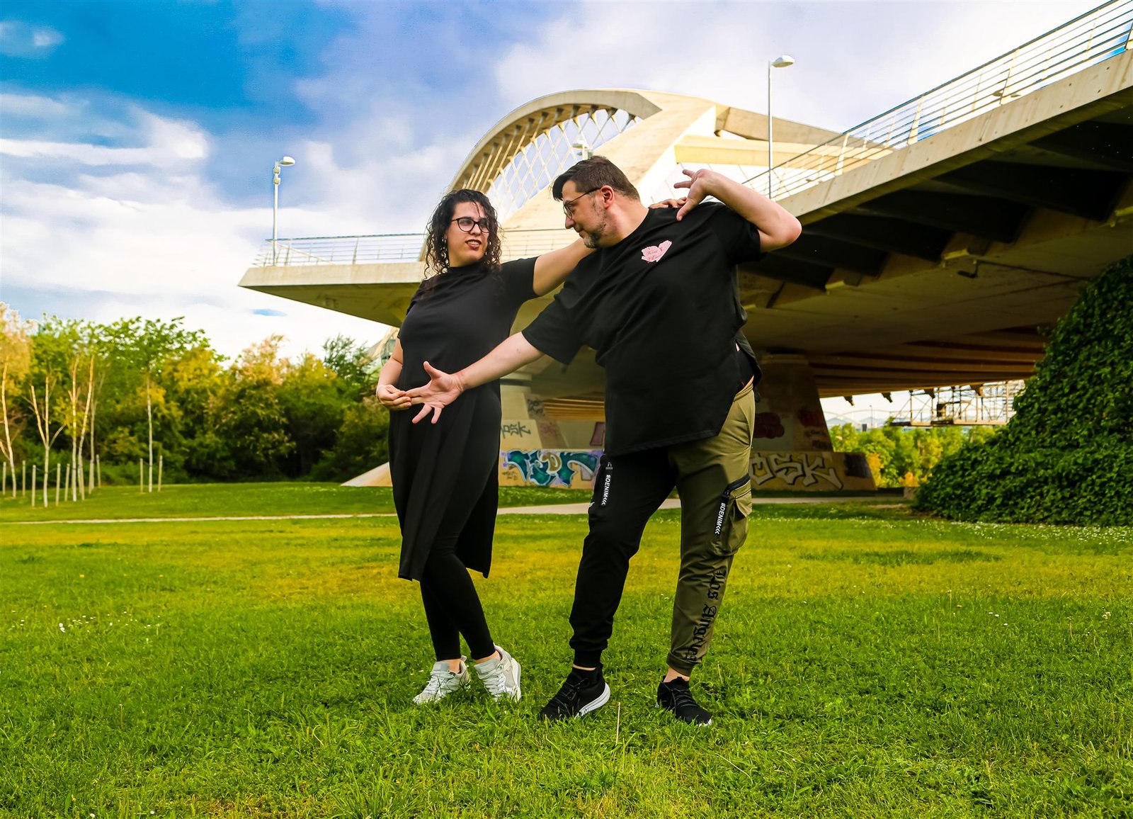 Baile Urbano & Comercial en Zaragoza